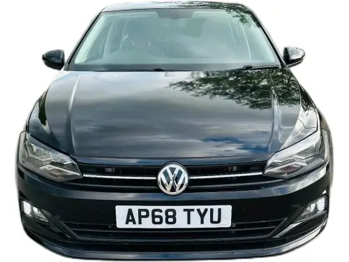 Volkswagen Polo AP68 TYU