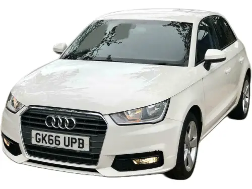 Audi A1 Sport TFSI GK66 UPB