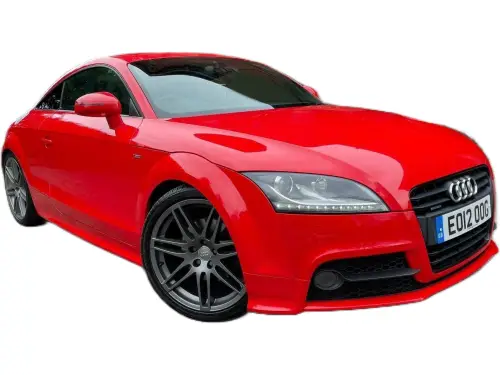 Audi TT EO12 OOG