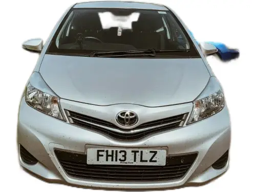 Toyota Yaris TR VVT-i FH13 TLZ