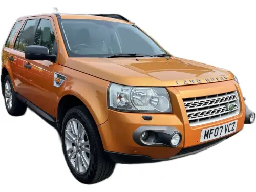 Land Rover Freelander MF07 VCZ