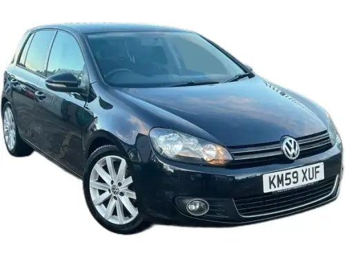Volkswagen Golf KM59 XUF