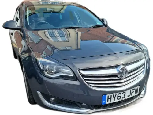 Vauxhall Insignia SRi CDTi Ecoflex S/S HY63 JFN