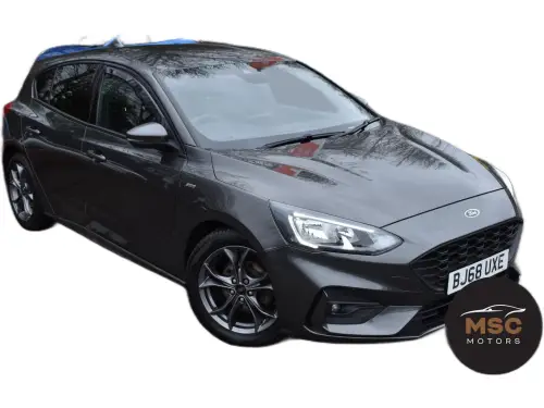 Ford Focus BJ68 UXE