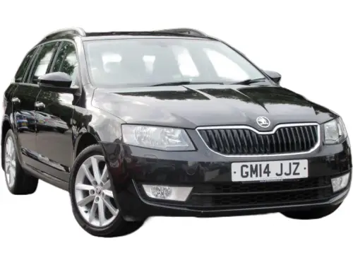 Škoda Octavia GM14 JJZ