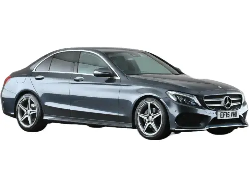 Mercedes-Benz C220 AMG Line BlueTEC EF15 VHB