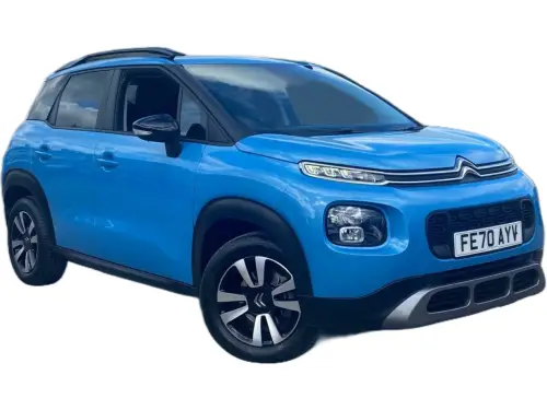 Citroën C3 Aircross Feel PureTech S/S FE70 AYV