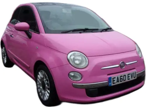 Fiat 500 Puro2 EA60 EVU