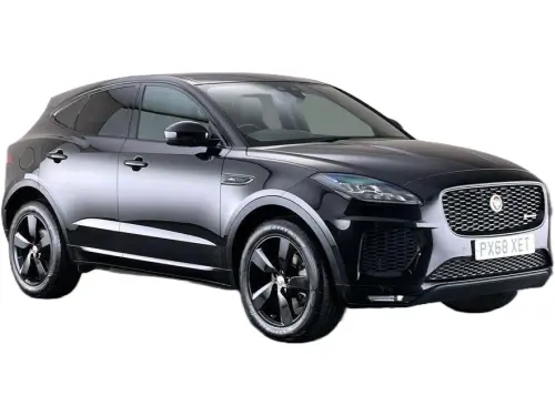 Jaguar E-PACE PX68 XET