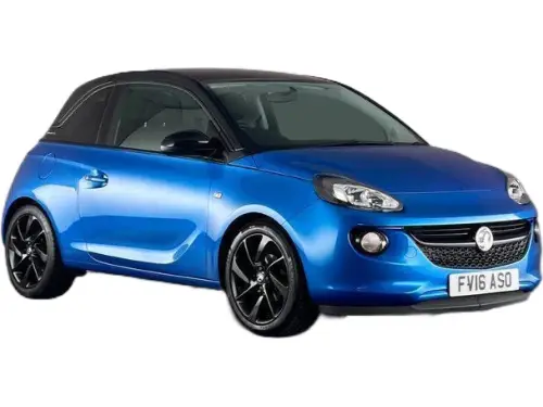 Vauxhall Adam FV16 ASO