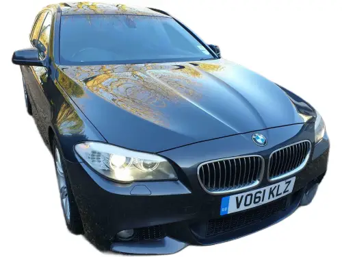 BMW 535d M Sport Auto VO61 KLZ
