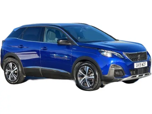 Peugeot 3008 GK19 WZF