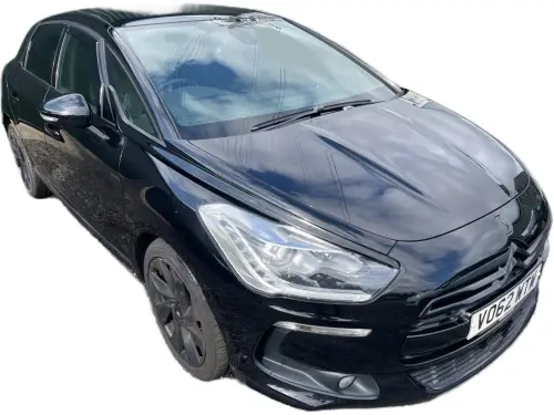 Citroën DS5 Dstyle HDi VO62 WTW