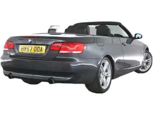 BMW 3 Series HV57 OOA