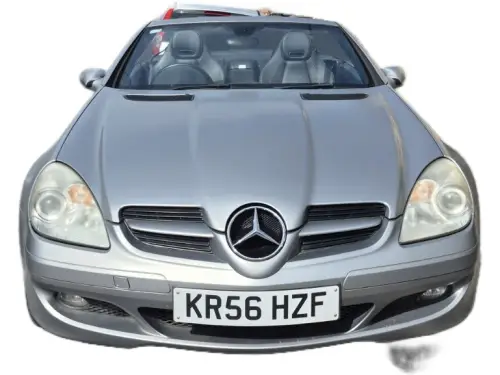 Mercedes-Benz SLK KR56 HZF