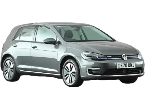Volkswagen E-Golf DE70 UWJ