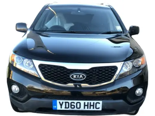 Kia Sorento 1 CRDi YD60 HHC