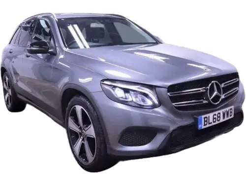 Mercedes-Benz GLC 220 Urban Edition D 4m A BL68 WWB