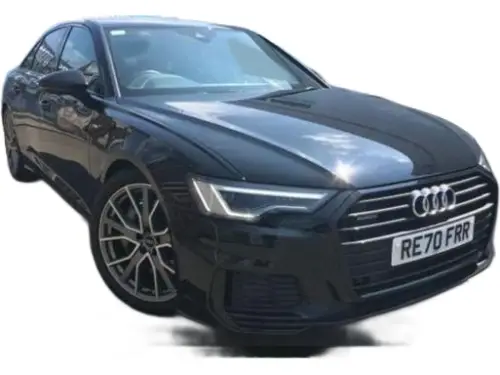 Audi A6 SLN BLK ED 55TFSI MHEV Q SA RE70 FRR