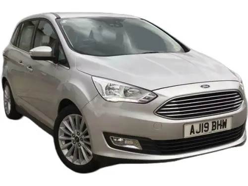 Ford Grand C-Max Titanium Turbo AJ19 BHW