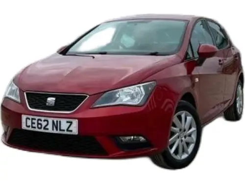 SEAT Ibiza SE CE62 NLZ