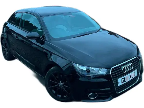 Audi A1 Sport TDI GU11 XUE