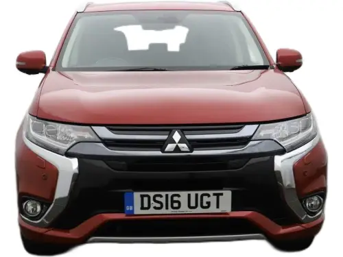 Mitsubishi Outlander DS16 UGT
