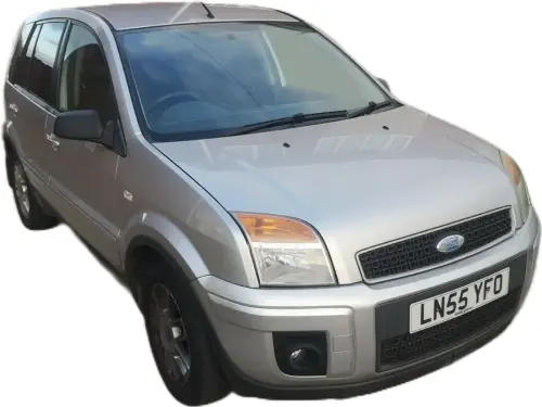 Ford Fusion Zetec Climate Auto LN55 YFO