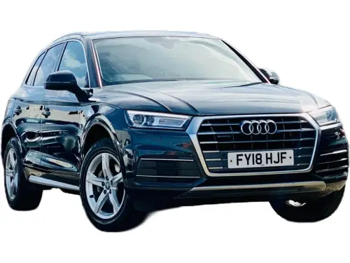 Audi Q5 FY18 HJF