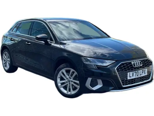 Audi A3 Sport 30 TFSI LV70 LPX