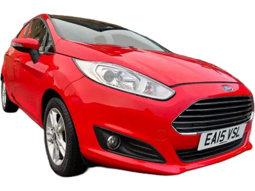 Ford Fiesta EA15 VSL