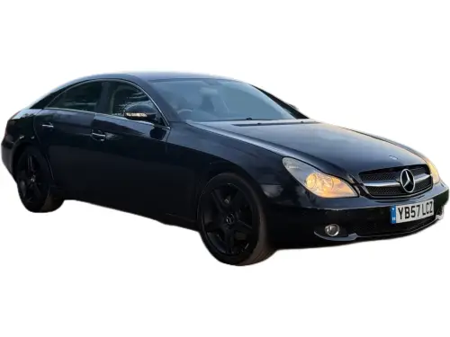 Mercedes-Benz CLS YB57 LCZ