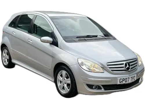 Mercedes-Benz B-Class GP07 TPZ