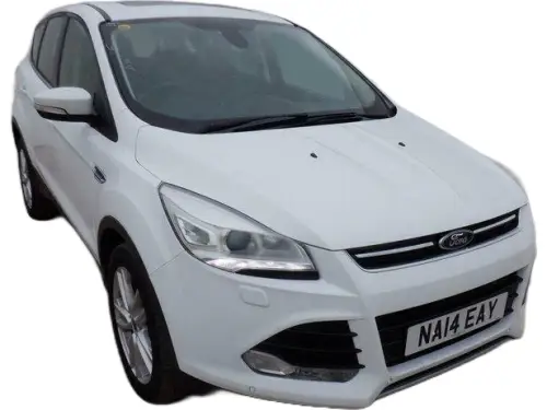 Ford Kuga Titanium X 4x4 TDCi Auto NA14 EAY