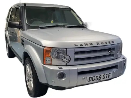 Land Rover Discovery DG58 OTE