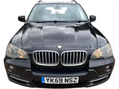 BMW X5 YK59 NSZ