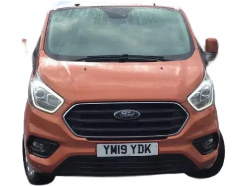 Ford Transit Custom YM19 YDK