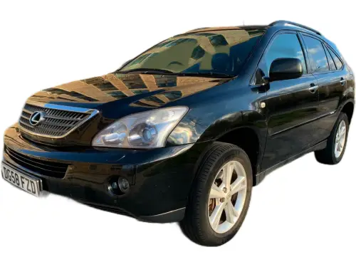 Lexus RX450h DG58 FZD