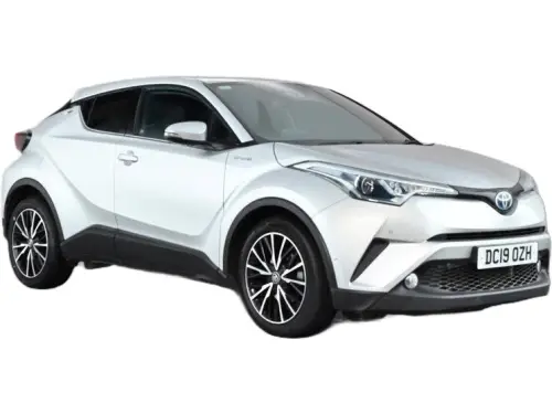 Toyota C-HR DC19 OZH