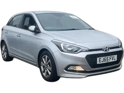 Hyundai I20 EJ65 FVL