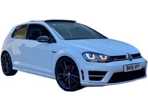 Volkswagen Golf BK16 VPY