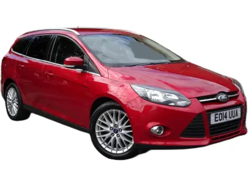 Ford Focus EO14 UUA