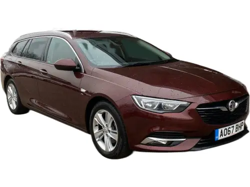 Vauxhall Insignia SRi Turbo D AO67 BHP