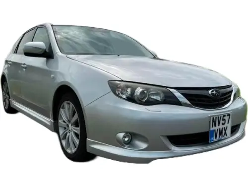 Subaru Impreza NV57 VMX