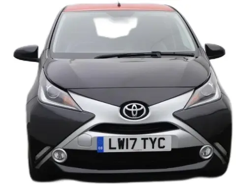 Toyota Aygo LW17 TYC
