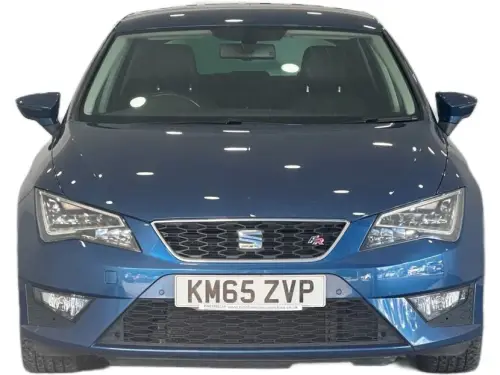 SEAT Leon KM65 ZVP