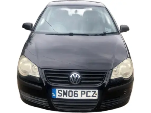Volkswagen Polo SM06 PCZ