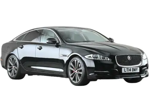 Jaguar XJ Portfolio V6 D Auto LT14 BWY