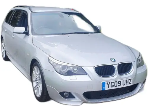 BMW 520d M Sport Touring Auto YG09 UHZ