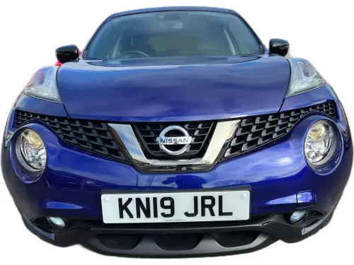 Nissan Juke KN19 JRL